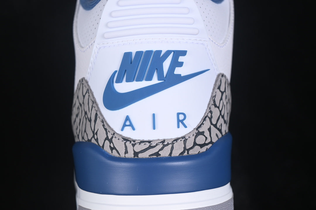 Air Jordan 3 Retro "True Blue" 2026