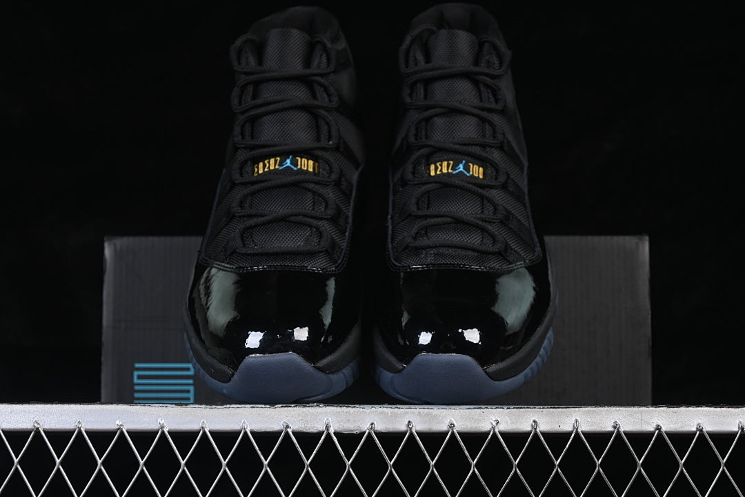 Air Jordan 11 Retro "Gamma Blue"