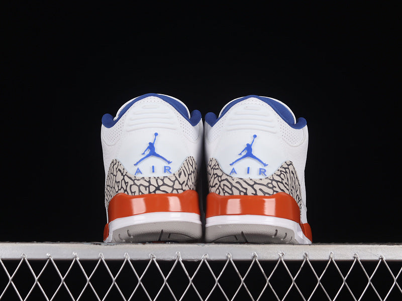 Air Jordan 3 Retro "Knicks"