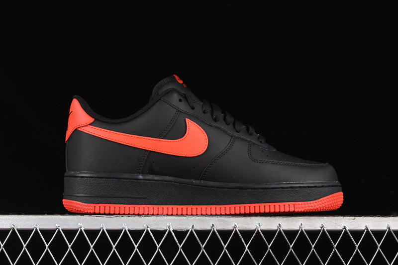Nike Air Force 1 Shadow "Black/Red"