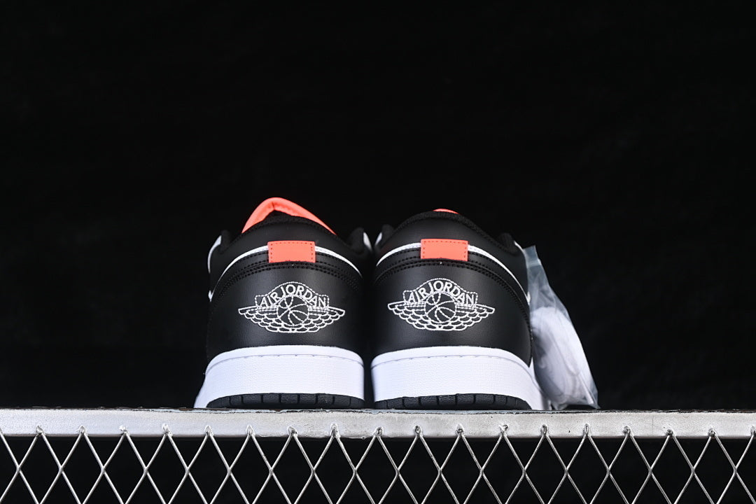 Air Jordan 1 Retro Low "Neutral Grey/Summit White/Infrared 23/Black"