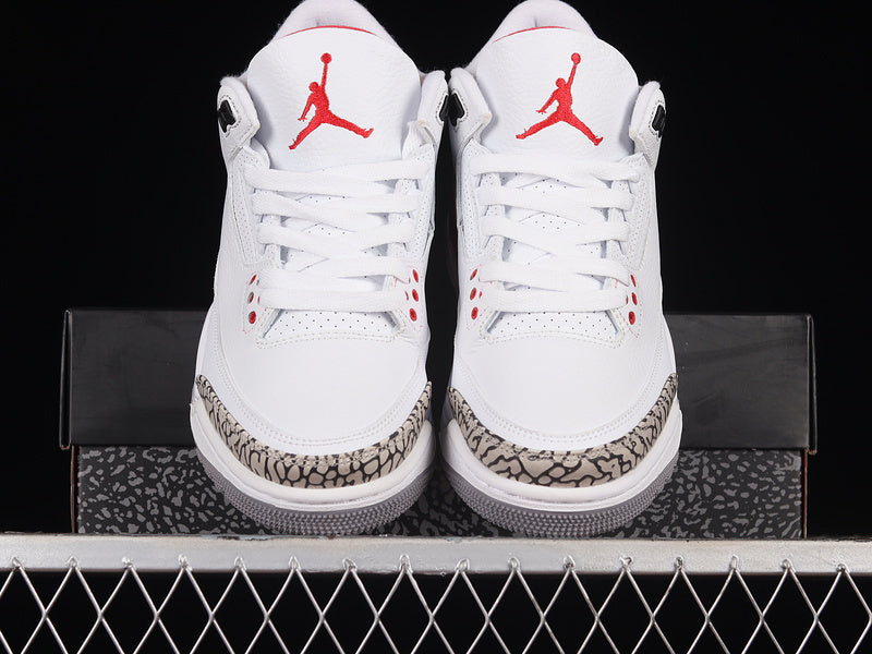 Air Jordan 3 Retro "Hall of Fame"