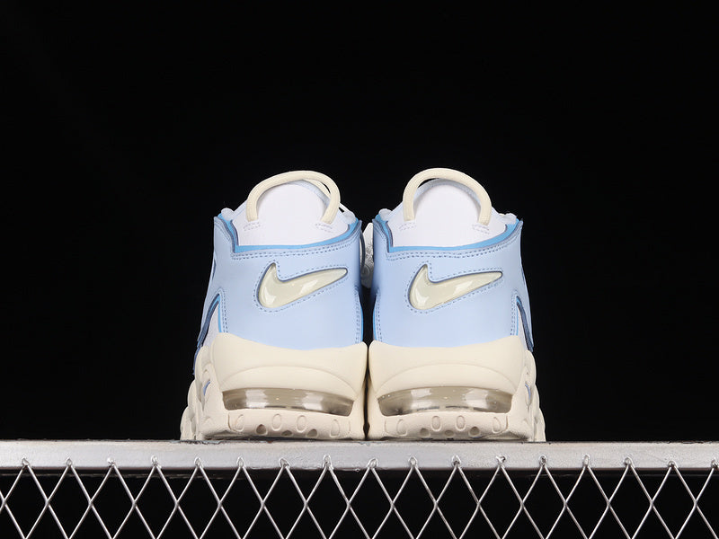 Nike Air More Uptempo "Sail/Sky Blue"