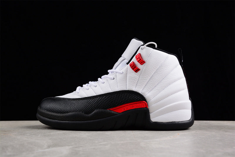 Air Jordan 12 Retro  "Double Red Taxi"