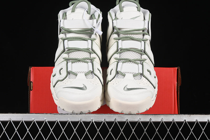 Nike Air More Uptempo '96 "Sail Green"