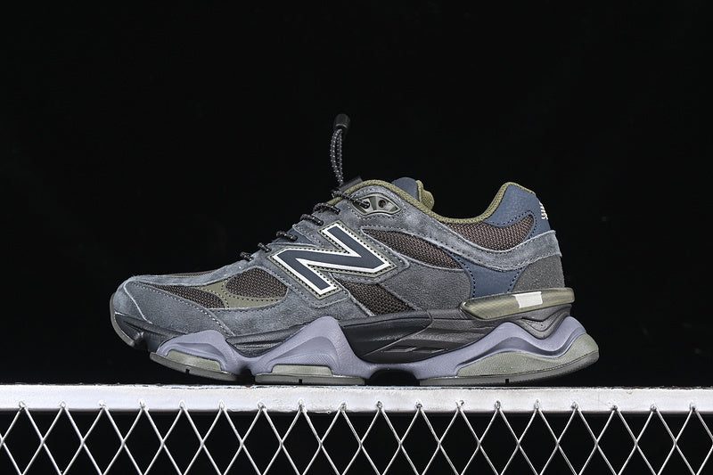 NB 9060  "Blacktop Dark Moss"