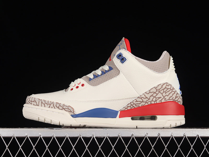 Air Jordan 3 Retro "International Flight".