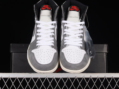Air Jordan 1 Retro High OG "Washed Black"
