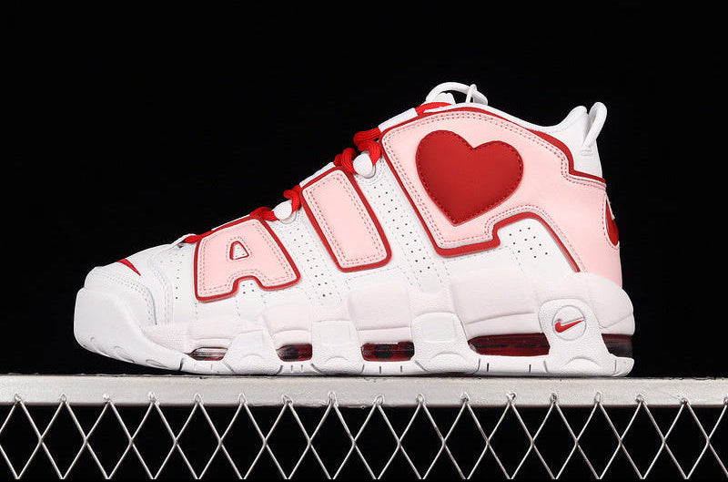 Nike Air More Uptempo '96 "Valentine's Day"