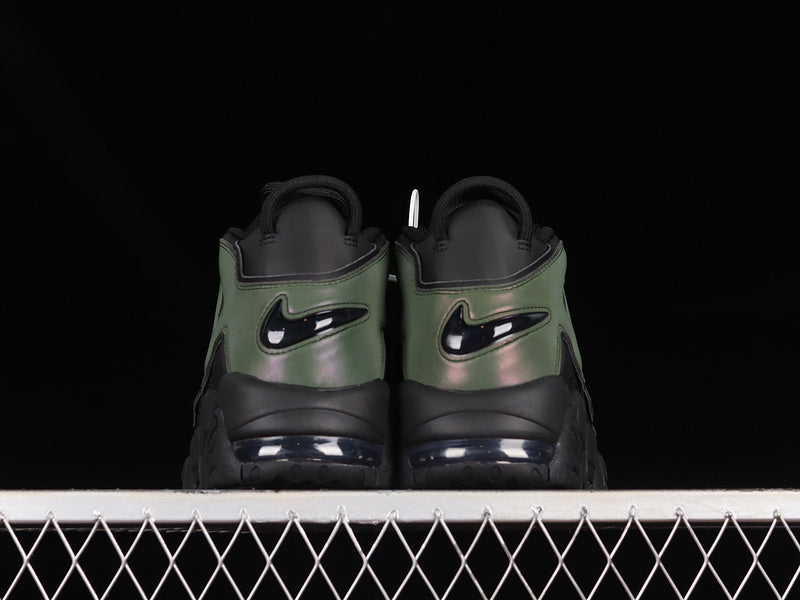 Nike Air More Uptempo '96 "Black/Green"