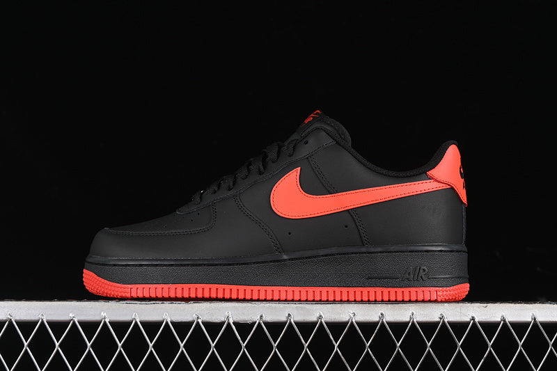 Nike Air Force 1 Shadow "Black/Red"
