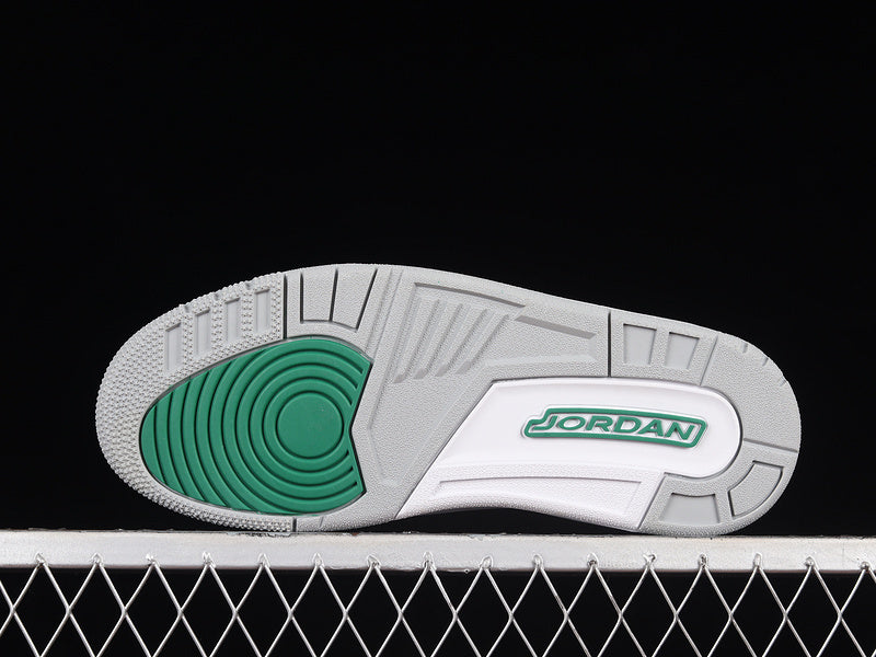 Air Jordan 3 Retro  "Pine Green"