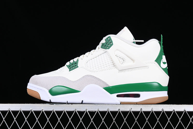 Air Jordan 4 Retro X Nike SB "Pine Green".