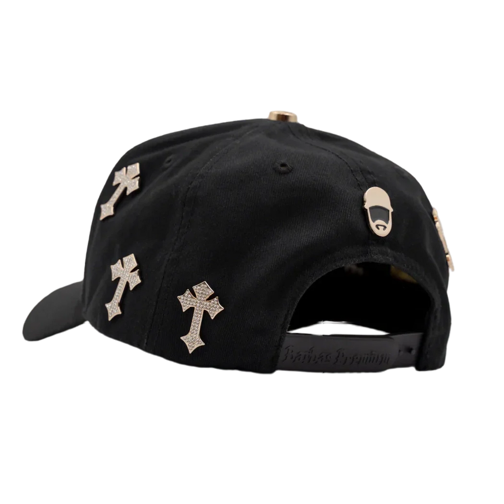 Barbas B Gold Plated