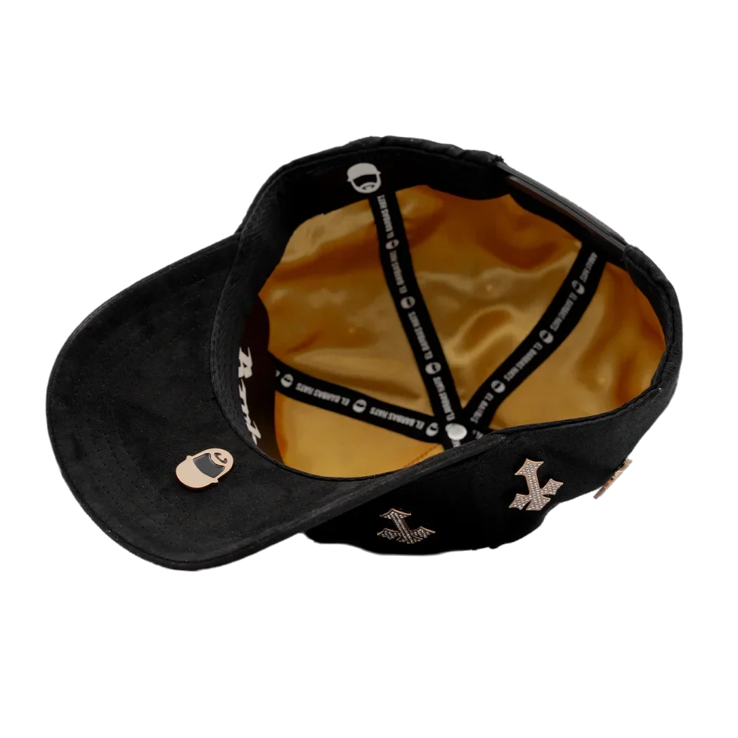 Barbas B Gold Plated