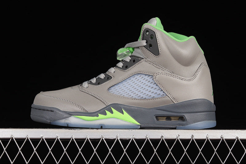 Air Jordan 5 Retro "Green Bean"