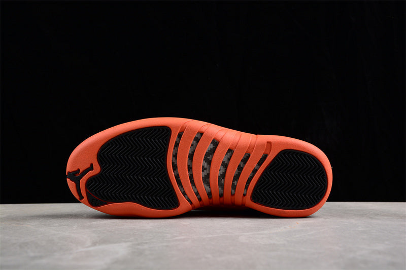 Air Jordan 12 Retro "Brilliant Orange"