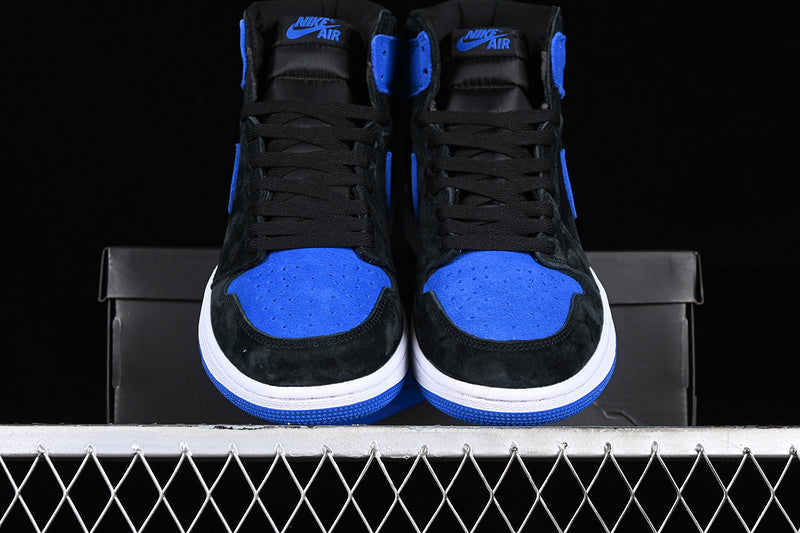 Air Jordan 1 Retro High OG NRG "Royal Reimagined"