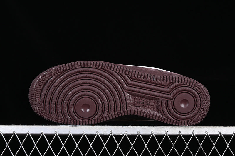 Nike Air Force 1  "Gamuza Cacao"