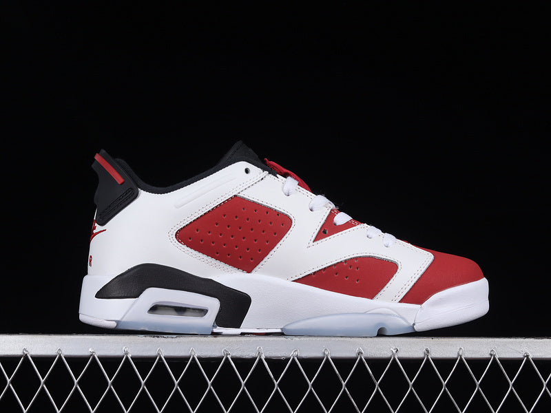 Air Jordan 6 Retro Low "Carmine"