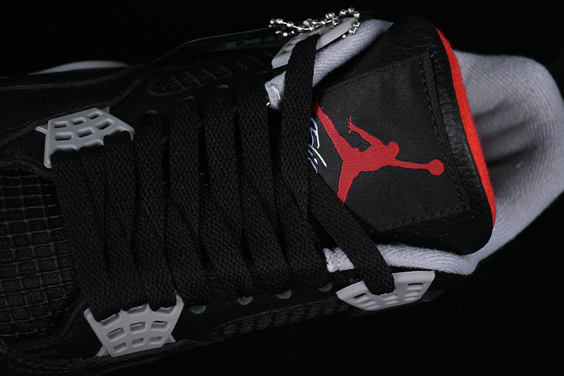 Air Jordan 4 Retro "Bred Reimagined"