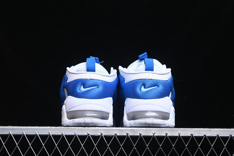Nike Air More Uptempo Air "White/Blue"