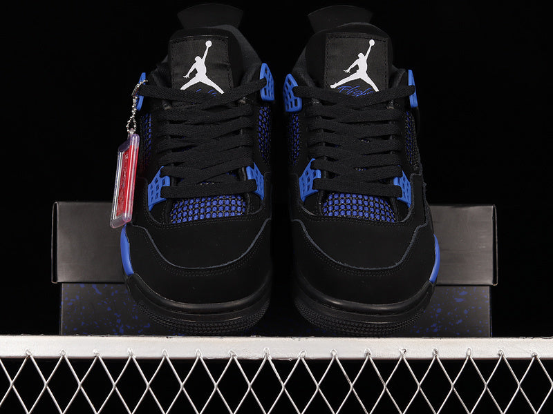 Air Jordan 4 Retro "Blue Thunder"