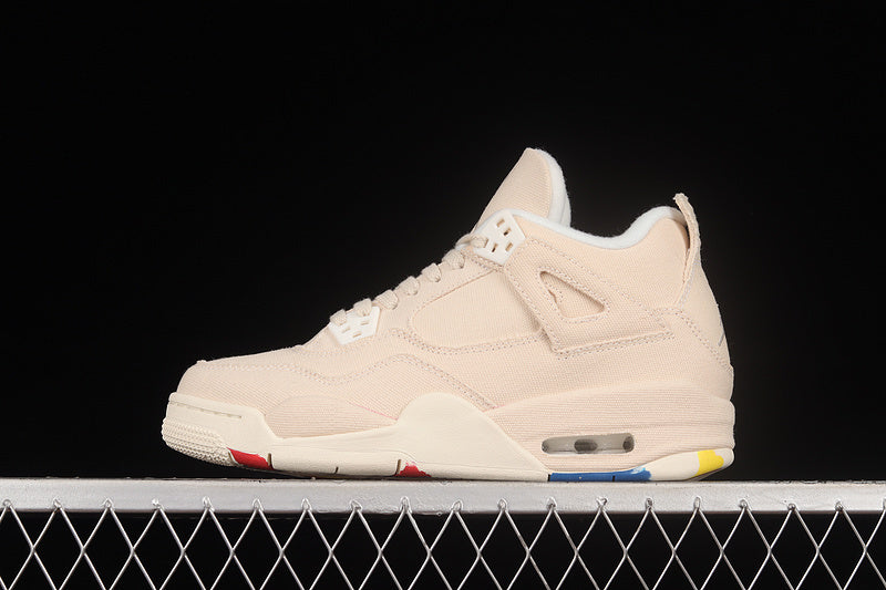 Air Jordan 4 Retro "Blank Canvas"