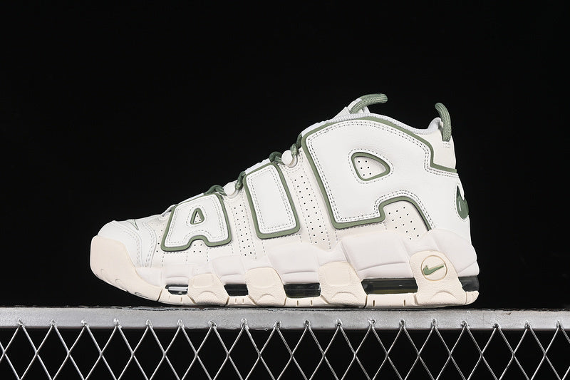 Nike Air More Uptempo '96 "Sail Green"