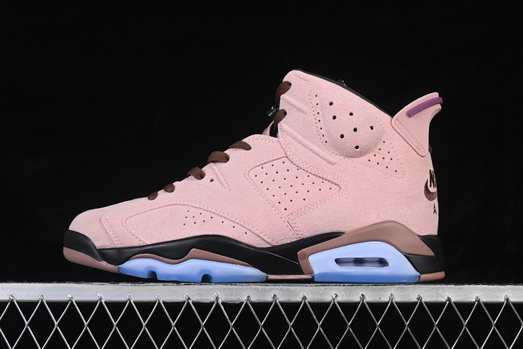 Air Jordan 6 Retro x A Ma Maniére "Smokey Mauve"