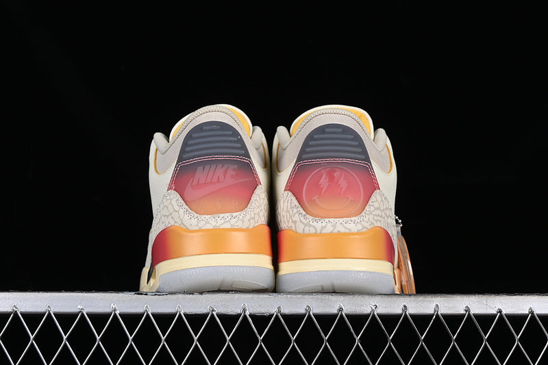 Air Jordan 3 Retro SP J Balvin "Medellín Sunset"