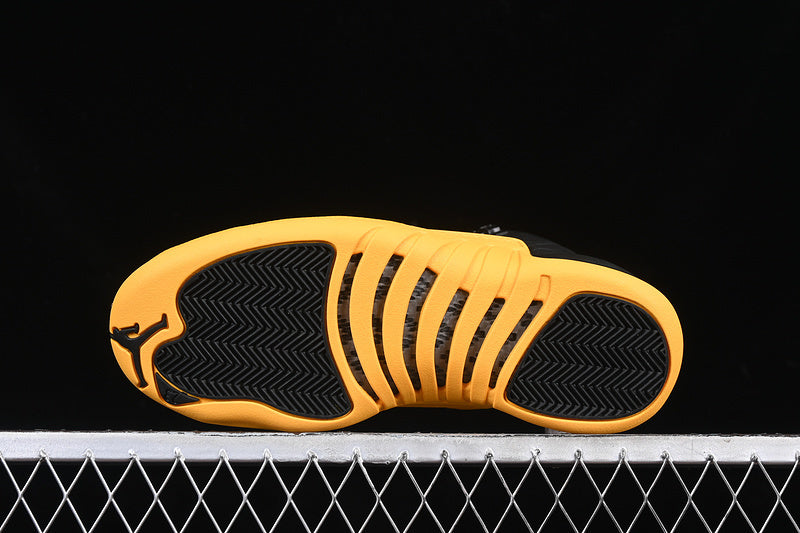 Air Jordan 12 Retro "University Gold"