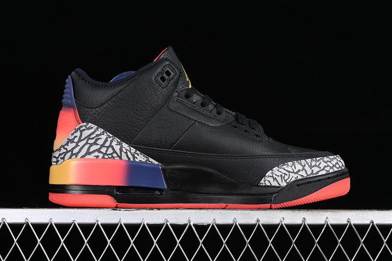 Air Jordan 3 Retro SP J Balvin  "Rio"