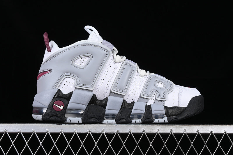 Nike Air More Uptempo "White/Grey"