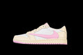 Air Jordan 1 Retro Low OG X Travis Scott "Muslin/Shy PinK"