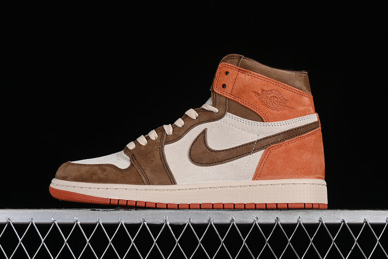 Air Jordan 1 Retro High OG "Dusted Clay"
