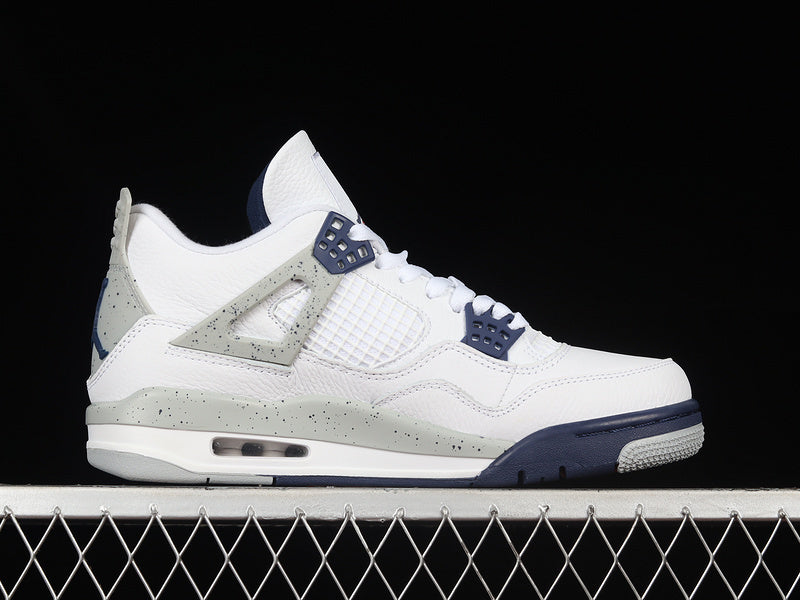 Air Jordan 4 Retro "Midnight Navy"