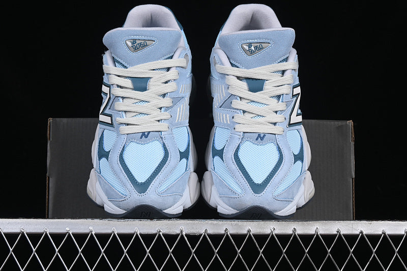 NB 9060 "Chrome Blue"