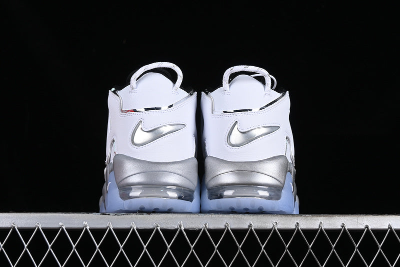 Nike Air More Uptempo "White/Grey"