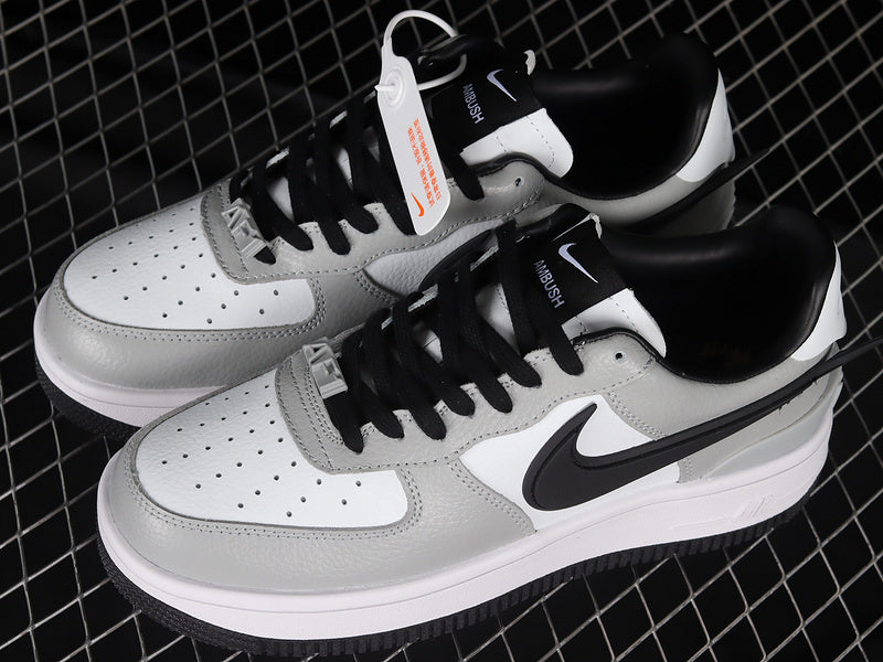 Air Force 1 Low SP AMBUSH "Grey/White/Black"
