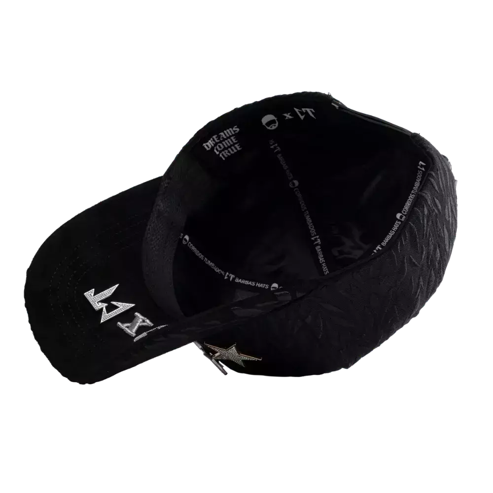 Barbas Hats X Ct Rockstar Dreams Comes True