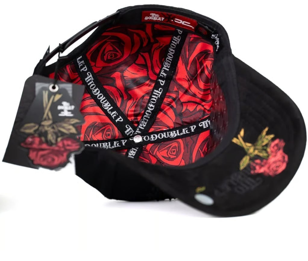 JC Hats x Tito Double P Rosones