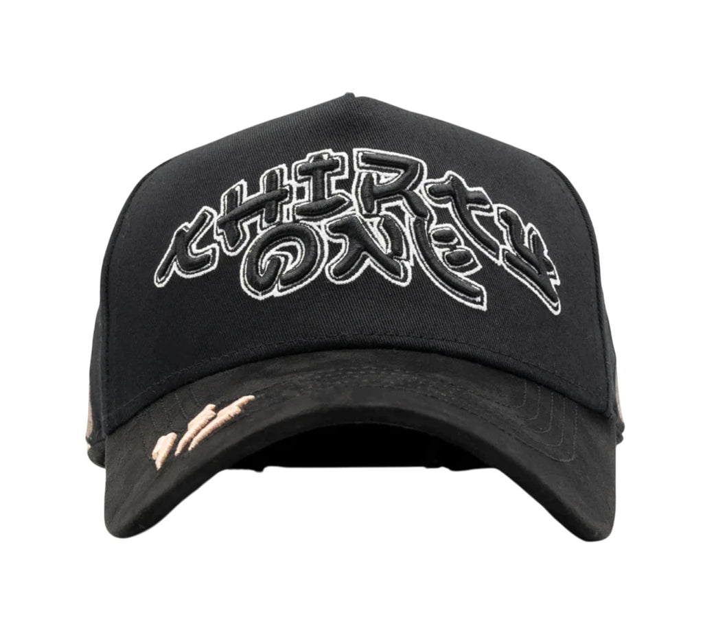 31 Hats black Mur3kami