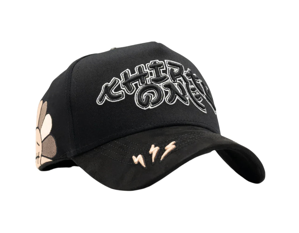 31 Hats black Mur3kami