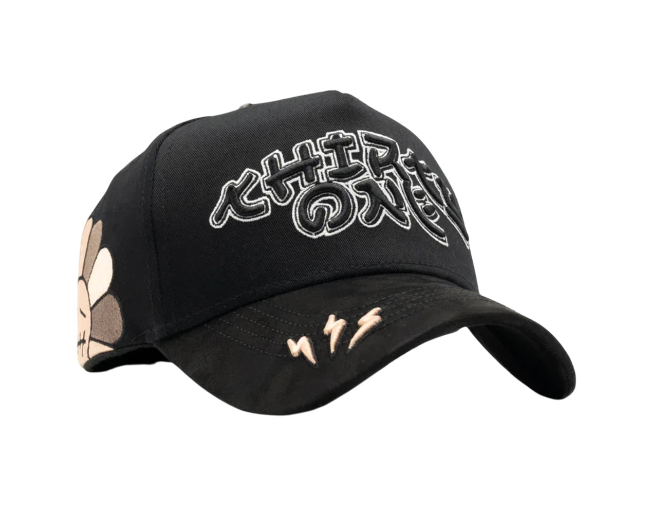 31 Hats black Mur3kami