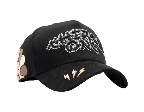 31 Hats black Mur3kami