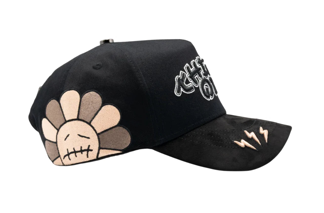 31 Hats black Mur3kami