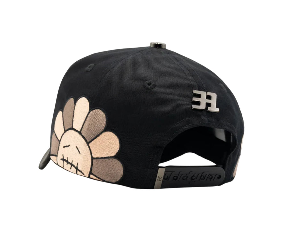 31 Hats black Mur3kami