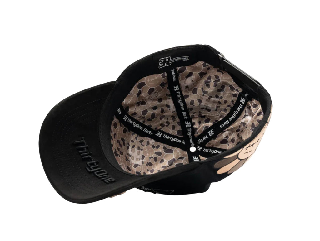 31 Hats black Mur3kami