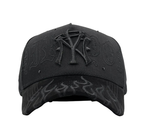 31 Hats NY Flames